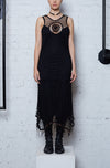 Mycelium Dress - Black