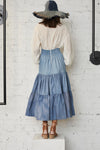 Wing Woman Skirt
