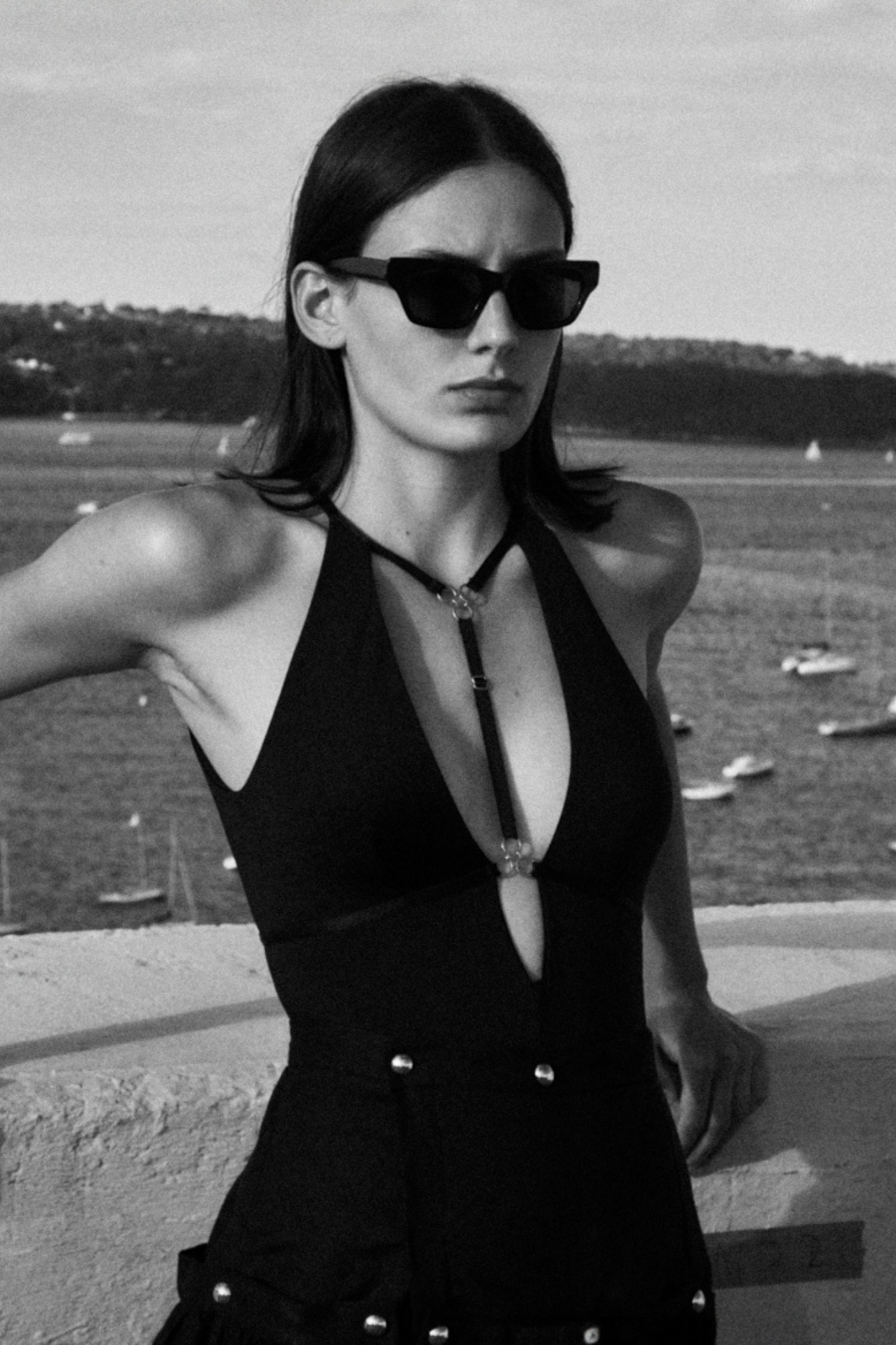 No.1 Bodysuit - Black - KITX No.1 Bodysuit - Black - KITX