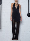 No.1 Bodysuit - Black