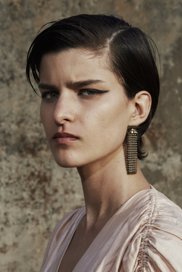 GLOMESH Earring