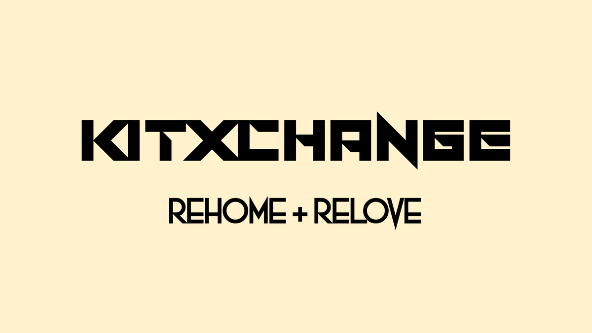 Kitx Logo KITX by KIT WILLOW