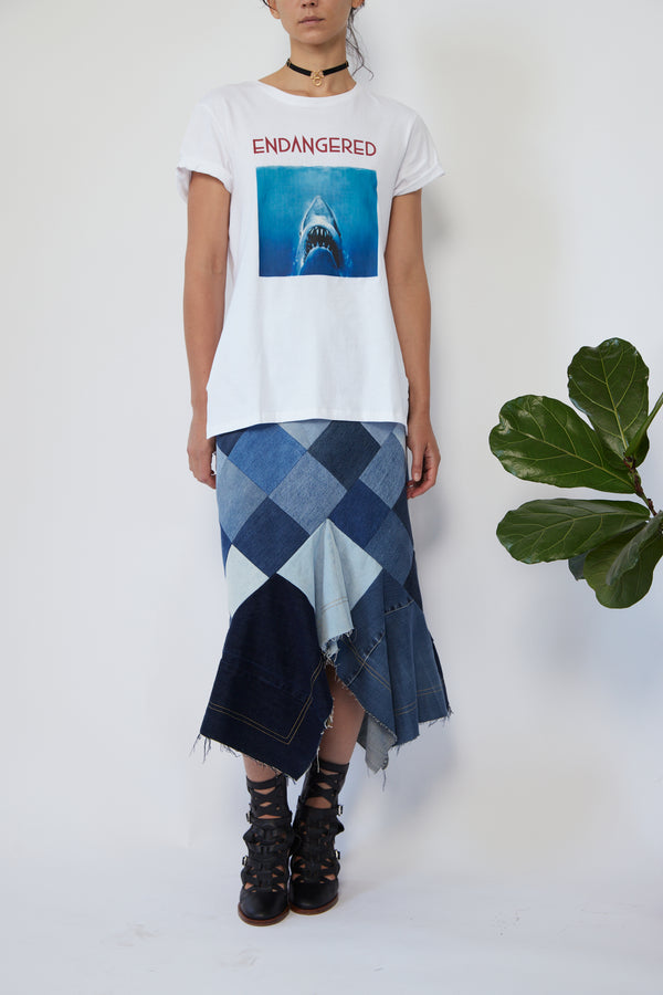 Endangered Shark Tee