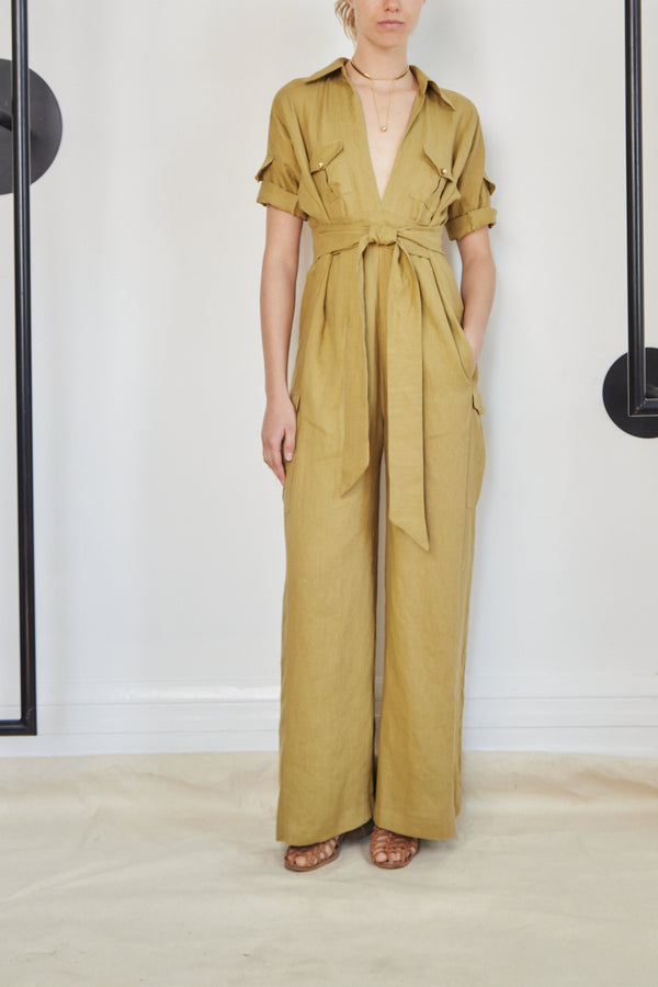 Safari Jumpsuit - KITX