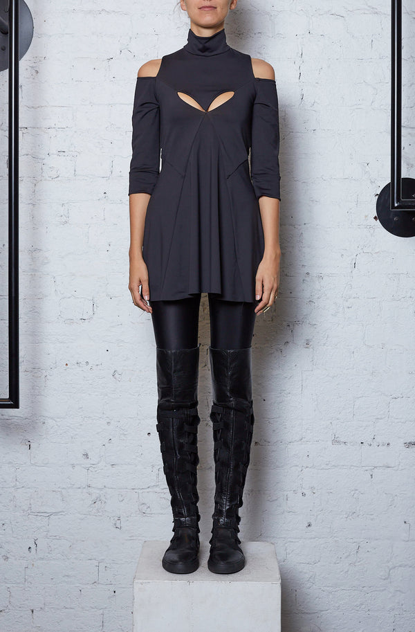 Vixen Top - Black