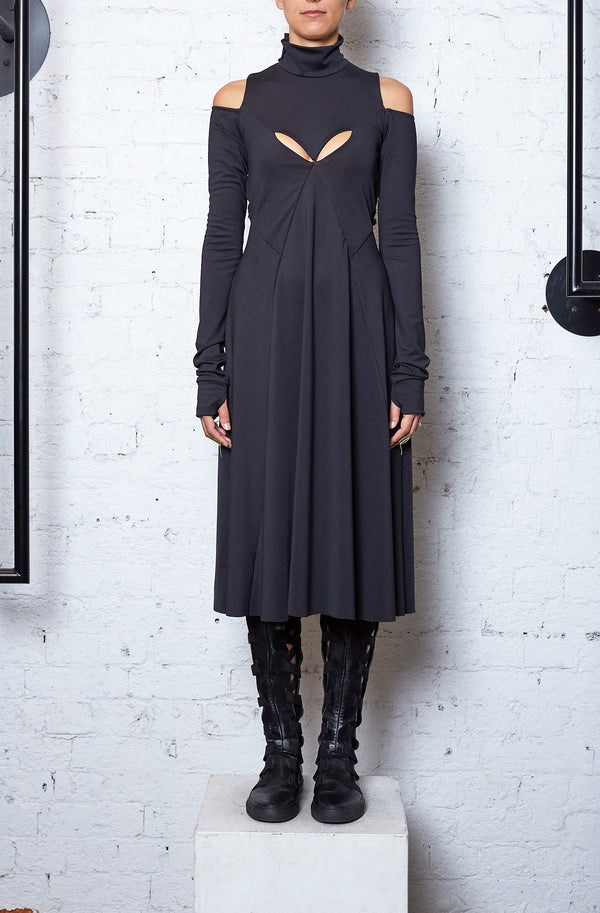 Vixen Dress - Black