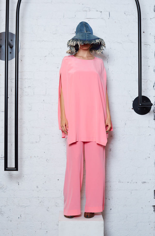 SOLIDARITY PANT - PINK