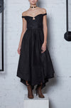 LB Corset Dress - Black