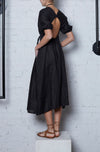 Eco Type Dress - Black