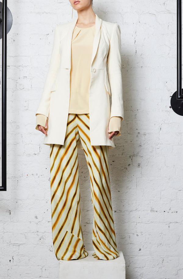 Bias Pant - EARTH PRINT