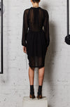 Ignite Mini Dress - Black
