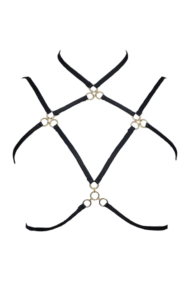 MADE TO DEMAND Web Harness - RE STOCKED!